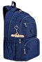 Waterproof School Bag - Multi-Pocket and Laptop Compartment