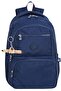 Waterproof School Bag - Multi-Pocket and Laptop Compartment - 2