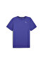 تي شيرت تدريب رجالي من Performance Ss Tee M 52031447 أرجواني - 4