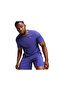 تي شيرت تدريب رجالي من Performance Ss Tee M 52031447 أرجواني