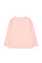 Powder Girl Patterned Crew Neck Cotton Knitted T-Shirt Tkdaw25Ts00010 - 3