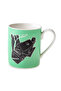 X Istanbul Modern Horasan-untitled Green Mug