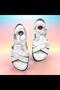 Women's Real Leather Heel Spur Reinforced Soft Sole Sandals - 3