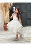 Ladybug for Kids - Layered Evening Dress Costume Set of 3 - 3