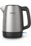 Electric Kettle 1.7 Litre - Stainless Steel - 50/60Hz - HD9350/92 - 2