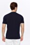 Hakim Collar T-Shirt - 4