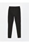 Basic Girl's Tights Pants with Elastic Waist - 2