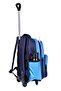 Squeegee Shark Printed, Orthopedic Back Feature, Primary School Bag + Lunchbox - 6