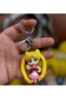 1pcs cute anime hatsune mini-figure bag accessory keychain 3D quality hatsune keychain - 5