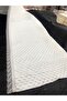 Closet Quilted Lacy Shelf Cover Width 50 cm × Length 5 Meters - 4