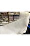 Closet Quilted Lacy Shelf Cover Width 50 cm × Length 5 Meters - 2