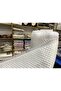 Inside the Wardrobe Quilted Lace Shelf Cover Width 50cm × Length 10 m
