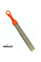 Best Quality Unbreakable Stainless Steel - Long Fine Chocolate Cheese Garlic Grater - 2