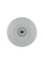 Virtulamp Modern Siyah Abajur - 4