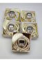Gift Set, 5-Piece Boxed Stone Zikirmatik Gift Set with Prayer Beads, Mawlid, Circumcision, Gifts - 3