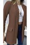 SHAL COLLAR BLAZER JACKET