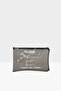 Gray Women's Wet Bikini Bag m 000008494