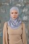 Flat Hologram Bone Gray - 4