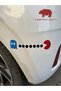 Pacman Sticker, suitable for cars, furniture, appliances, and all areas. Waterproof.