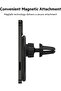 BoostCharge Magnetic Car Charger & Phone Mount for iPhone 15, 14, 13, 12, Mini, More(Cable Included) - 6