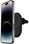 BoostCharge Magnetic Car Charger & Phone Mount for iPhone 15, 14, 13, 12, Mini, More(Cable Included)