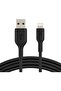 1 Meter Cable PVC A to Lightning for Iphone 14 or Earlier