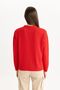Christmas Themed Crew Neck Knitwear Sweater A5572Ax23Cw - 5