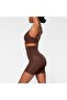 1 Size Waist, Hip, Hip Slimming Enhancer, Shaper Push Up Shorts Corset - 2