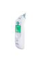 Thermoscan 6 Thermometer Fast & Accurate, pre-warmed tip, Color coded, Backlit, Memory IRT6515
