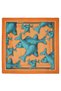 Multicolored Scarf - United Fish Design - 5