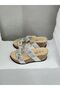 24Y101 STONE BAND 7CM Slipper SOLE SLIPPERS WOMEN - 2
