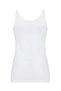 3 pieces of 95% cotton 5% lycra guipure women's tank top - 2