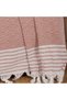 Buldan Işi Cotton Sofa Cover 170X210 cm Quality Sofa Shawl Sofa Bed Sofa Cover - Tile - 4