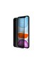 [Guard Hayalet] واقي شاشة زجاجي من سلسلة Guard يغطي الهاتف بالكامل ومتوافق مع هاتف iPhone 11 مع ميزة Hayalet