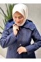Quilted Fur Coat - 4