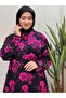 Plus Size Viscose Tunic - 2