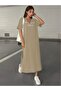 Women's Plus Size Charming Soul Printed V-Neck T-Shirt Dress/Tunic
