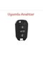 Citroen New C3 Aircross Silicone Key Protector Case, Black. See image 3. - 3