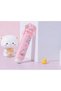 Paw Eraser Stationery Gift Peach Cat Light Pink Rosado Push Pull Adjustable Easy 1 Piece
