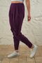 Women's Side and Waist Pleated Comfortable Fit Shalwar Trousers - 2