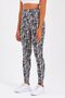 Women's High Waist Recovery Lycra Viscose Tights - 6