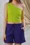 Women's Pocket Shorts - 2