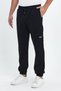 Men's Elastic Leg Cargo Pocket Sweatpants