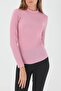 Women's Report Camisole Turtleneck Blouse - 4