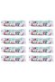 Large Size Garbage Bag 10 Rolls X 10 Packs = 100 Pieces 55x60 Cm Blue