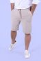 Men's Sports-Pants - Looking Shorts, Bermuda Pique Kumash