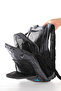 Rlx-2238 School Backpack for Students, Daily Travel, Holiday, Sports, Hiking, Trip, Navy Blue - 3