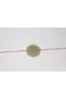 Bracelet Long Pink Quartz Stone Half Strand 2mm (17cm in Length) - 9