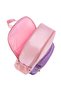 U.S. Polo Pink Purple School Bag Plcan24270 - 2