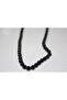 Bracelet with Tourmaline Stone, Half Strand 6mm (18cm in Length)